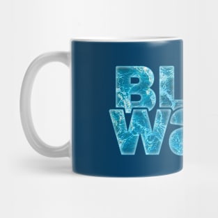 Vote Blue Wave Mug